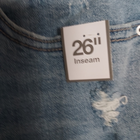 Womans Blue Jeans - Picture 4 of 9